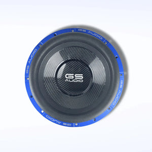 GS Audio-Gold 10000 MK2 12"-12" (30cm) Subwoofer-masori-kaufen