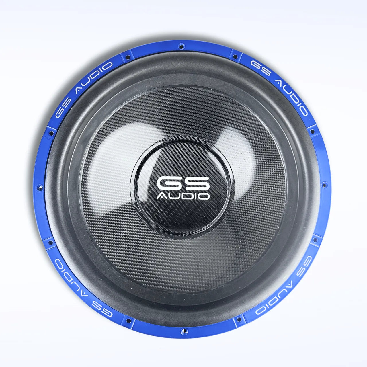 GS Audio-Gold 10000 MK2 18"-18" (46cm) Subwoofer-masori-kaufen