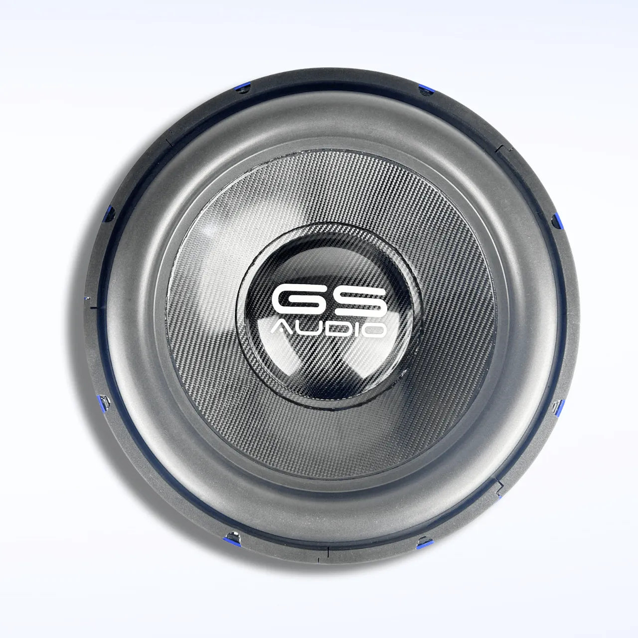 GS Audio-Gold 10000 MK2 21"-21" (53cm) Subwoofer-masori-kaufen