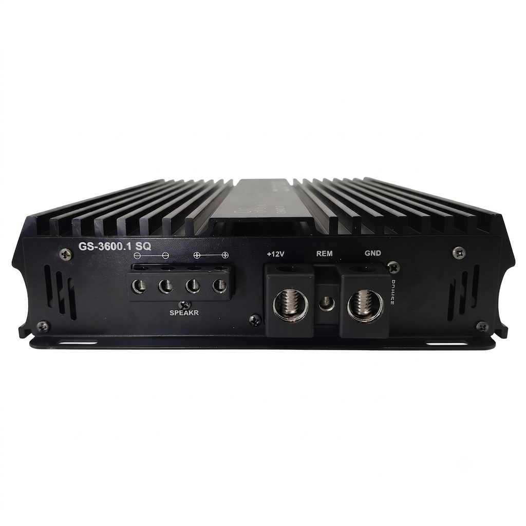 GS Audio-GS-3600.1 SQ-1-Kanal Verstärker-masori-kaufen