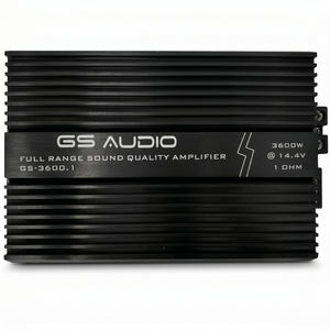 GS Audio-GS-3600.1 SQ-1-Kanal Verstärker-masori-kaufen