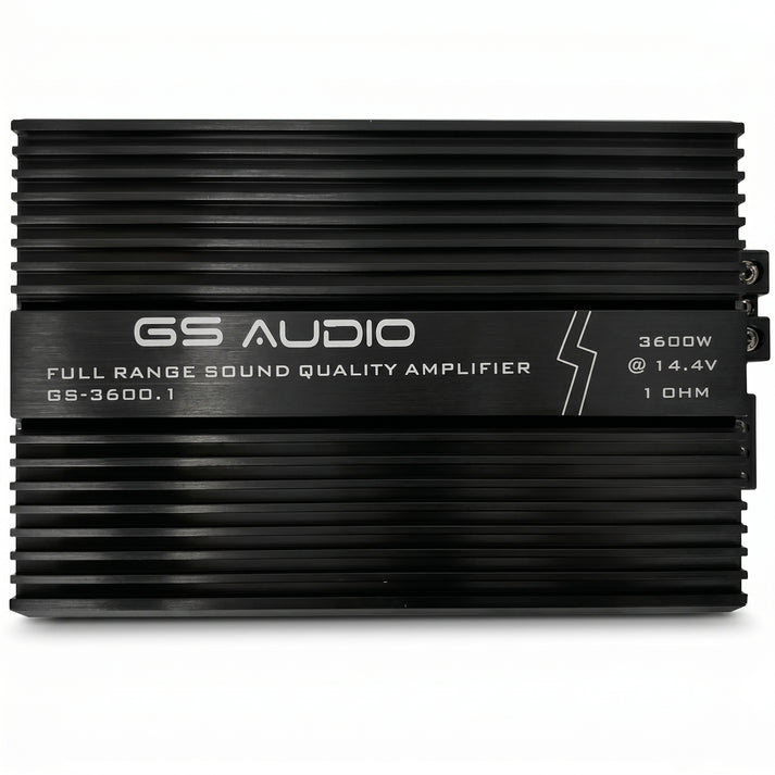 GS Audio-GS-3600.1 SQ-1-Kanal Verstärker-masori-kaufen