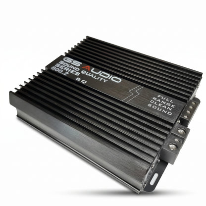 GS Audio-GS-800.2 SQ-2-Kanal Verstärker-masori-kaufen