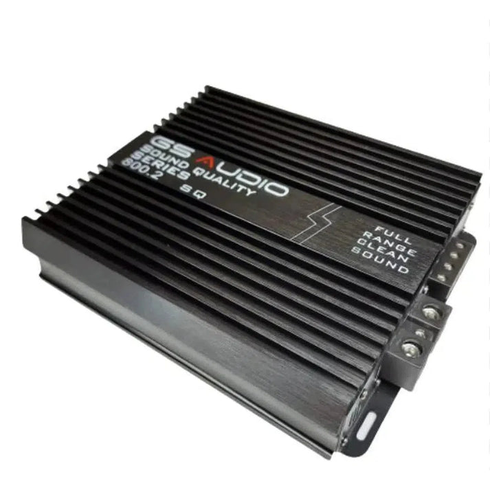 GS Audio-GS-800.2 SQ-2-Kanal Verstärker-masori-kaufen