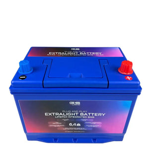GS Audio-LifePo4 13,2V Extra light 70Ah - LiFePO4 (B-Ware)-Lithium - LiFePO4-masori-kaufen