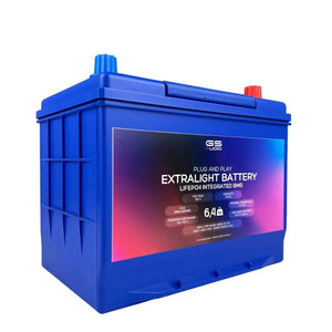 GS Audio-LifePo4 13,2V Extra light 70Ah - LiFePO4 (B-Ware)-Lithium - LiFePO4-masori-kaufen
