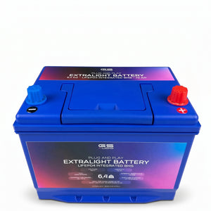 GS Audio-LifePo4 13,2V Extra light 70Ah - LiFePO4-Lithium - LiFePO4-masori-kaufen