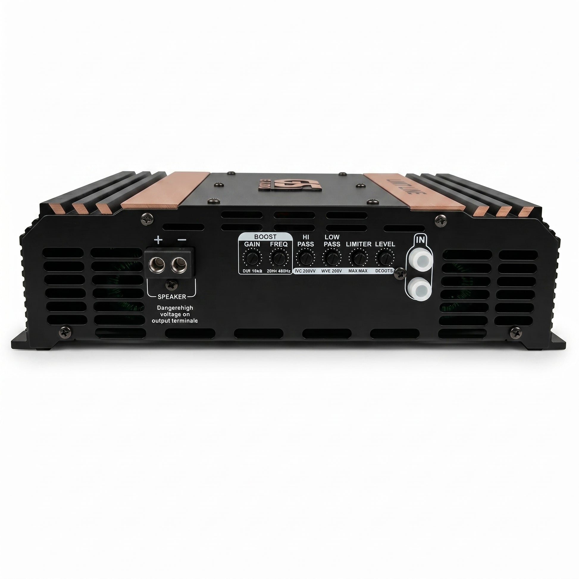 GS Audio-Limit Line GS-11700.1-1-Kanal Verstärker-masori-kaufen