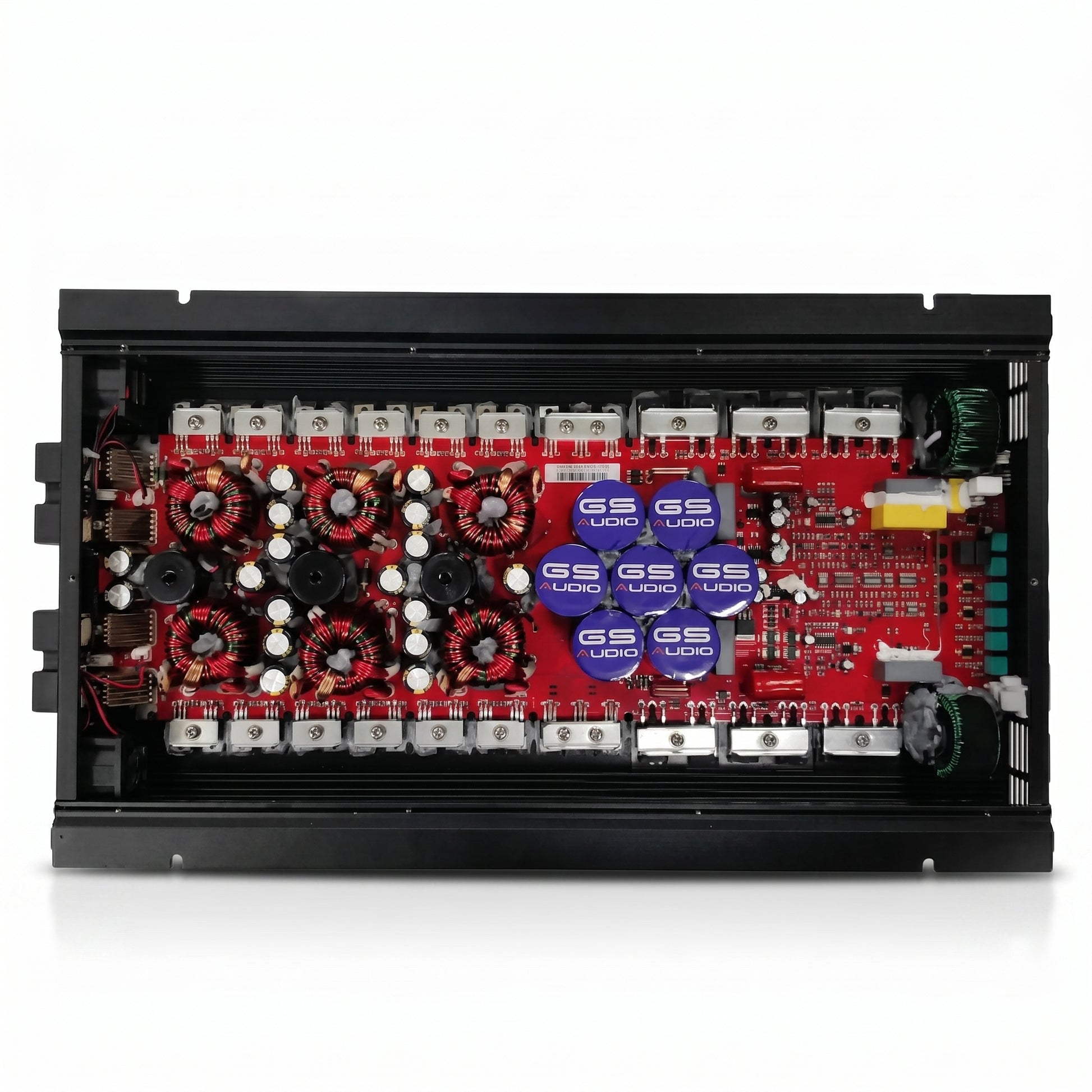 GS Audio-Limit Line GS-11700.1-1-Kanal Verstärker-masori-kaufen