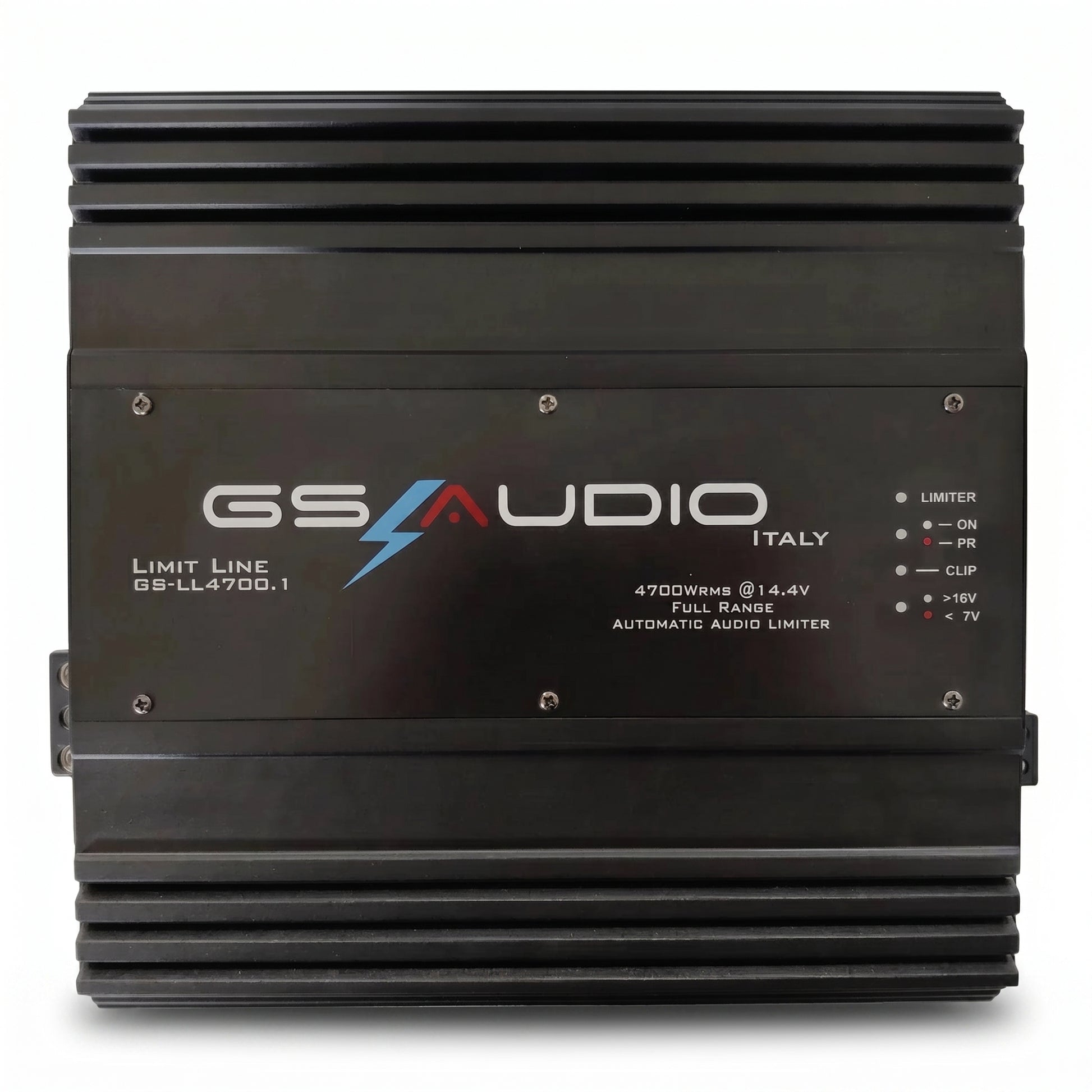 GS Audio-Limit Line GS-4700.1-1-Kanal Verstärker-masori-kaufen