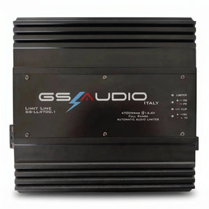 GS Audio-Limit Line GS-4700.1-1-Kanal Verstärker-masori-kaufen