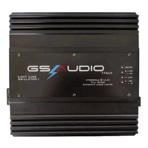 GS Audio-Limit Line GS-4700.1-1-Kanal Verstärker-masori-kaufen