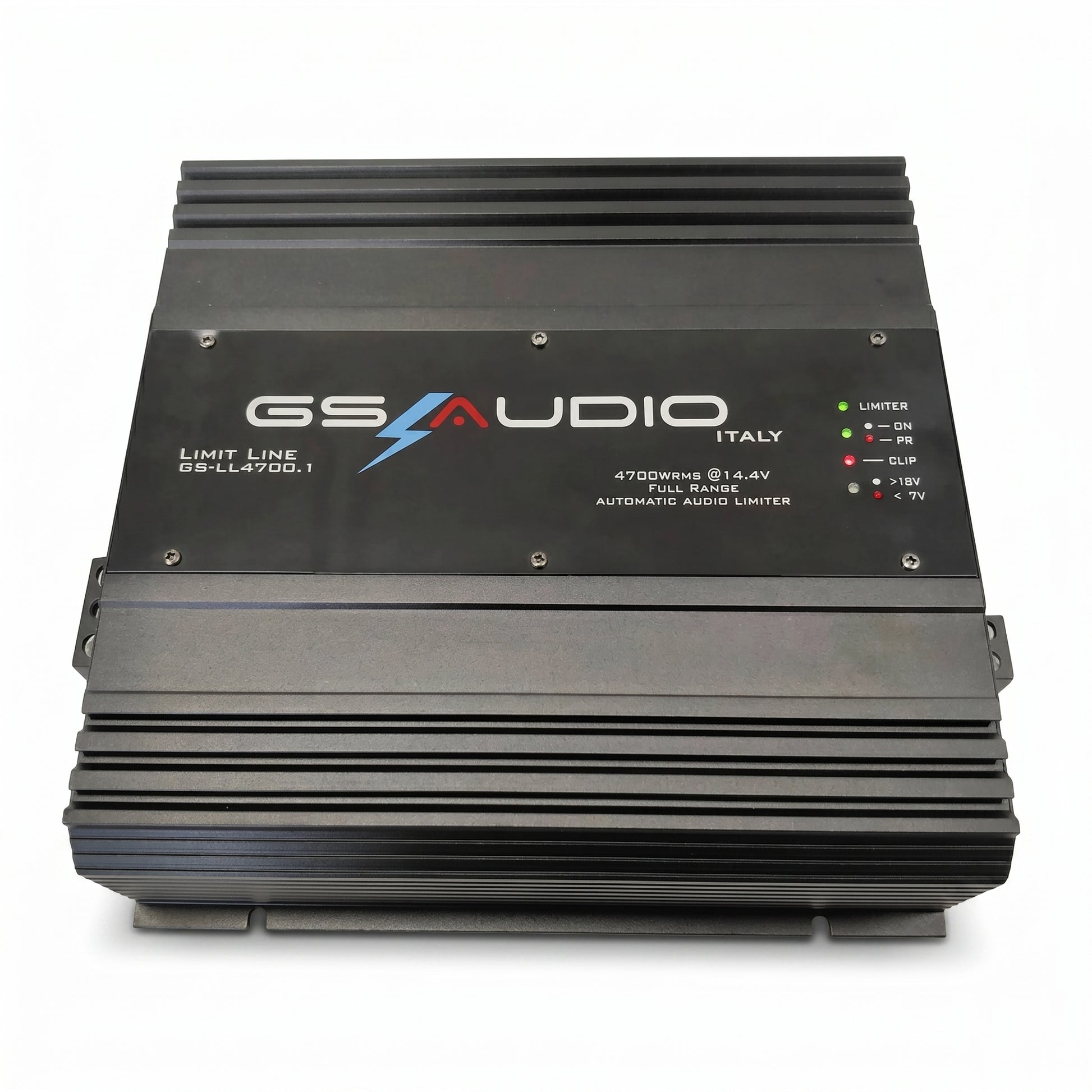 GS Audio-Limit Line GS-4700.1-1-Kanal Verstärker-masori-kaufen
