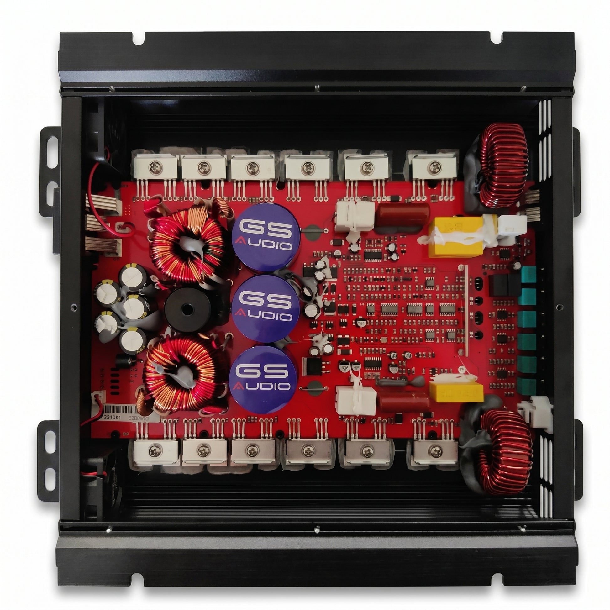 GS Audio-Limit Line GS-4700.1-1-Kanal Verstärker-masori-kaufen
