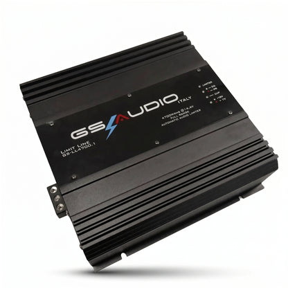 GS Audio-Limit Line GS-4700.1-1-Kanal Verstärker-masori-kaufen