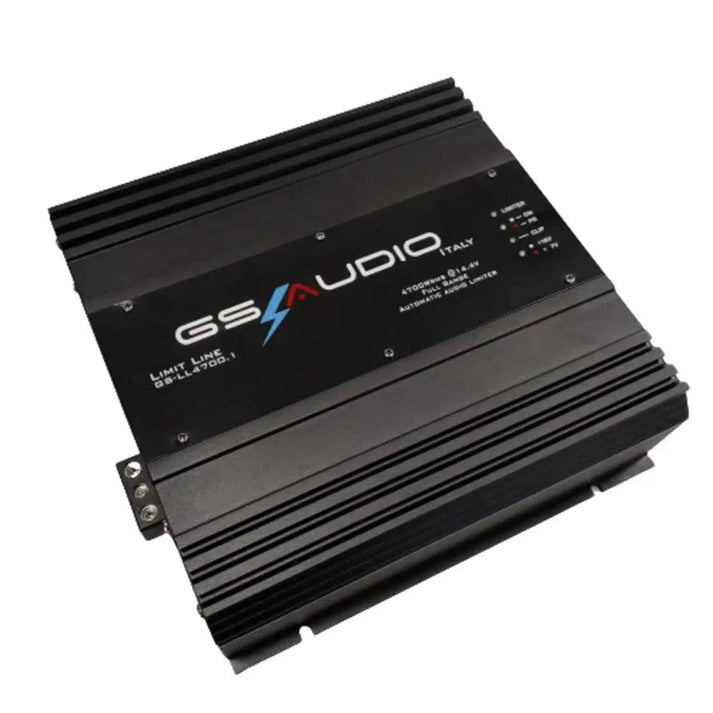 GS Audio-Limit Line GS-4700.1-1-Kanal Verstärker-masori-kaufen