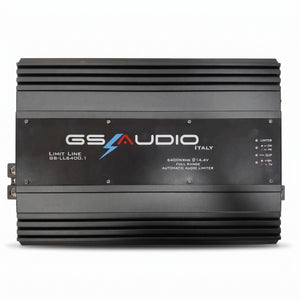 GS Audio-Limit Line GS-6400.1-1-Kanal Verstärker-masori-kaufen