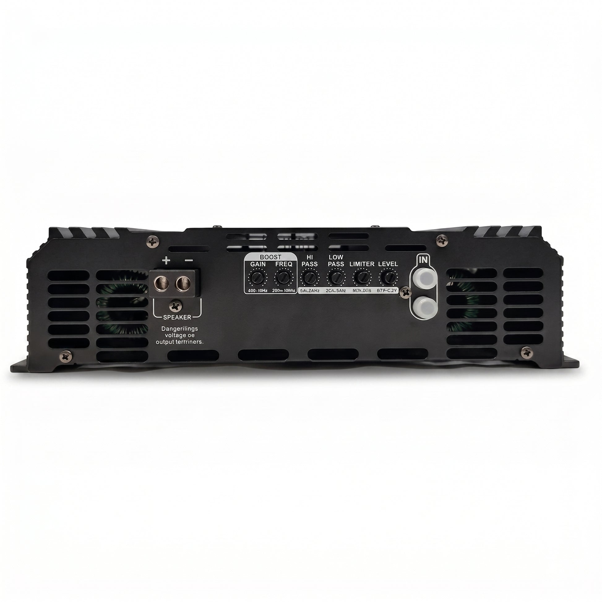 GS Audio-Limit Line GS-6400.1-1-Kanal Verstärker-masori-kaufen