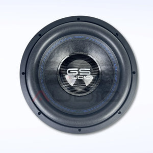 GS Audio-Platinum 4000 12 Zoll-12" (30cm) Subwoofer-masori-kaufen