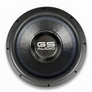 GS Audio-Platinum 4000 15 Zoll-15" (38cm) Subwoofer-masori-kaufen