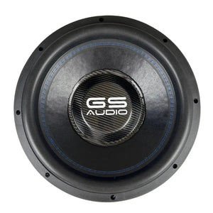 GS Audio-Platinum 4000 15 Zoll-15" (38cm) Subwoofer-masori-kaufen