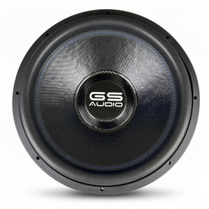 GS Audio-Platinum 4000 18 Zoll-18" (46cm) Subwoofer-masori-kaufen