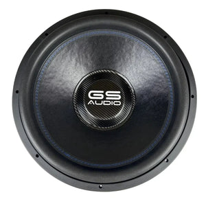 GS Audio-Platinum 4000 18 Zoll-18" (46cm) Subwoofer-masori-kaufen