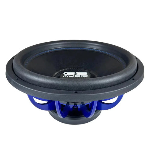 GS Audio-Platinum 4000 18 Zoll-18" (46cm) Subwoofer-masori-kaufen