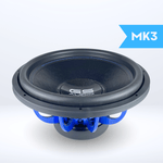 GS Audio-Platinum 4000 MK3 18"-18" (46cm) Subwoofer-masori-kaufen