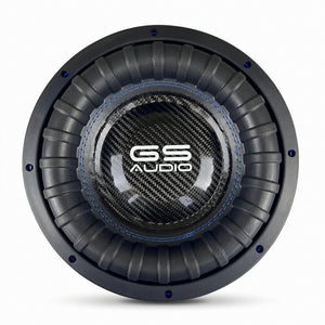 GS Audio-Silver 6500 10 Zoll-10" (25cm) Subwoofer-masori-kaufen