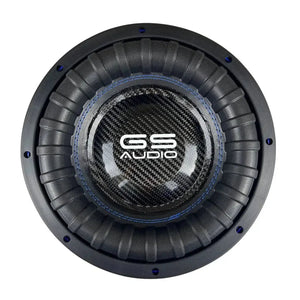 GS Audio-Silver 6500 10 Zoll-10" (25cm) Subwoofer-masori-kaufen