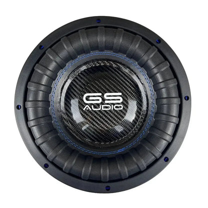 GS Audio-Silver 6500 10 Zoll-10" (25cm) Subwoofer-masori-kaufen