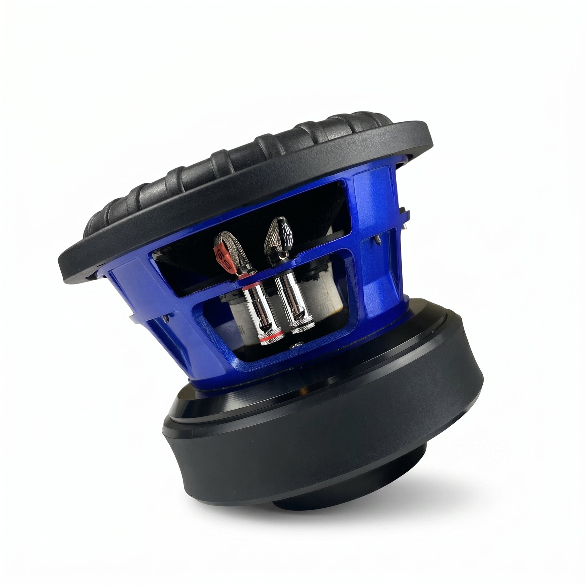 GS Audio-Silver 6500 10 Zoll-10" (25cm) Subwoofer-masori-kaufen