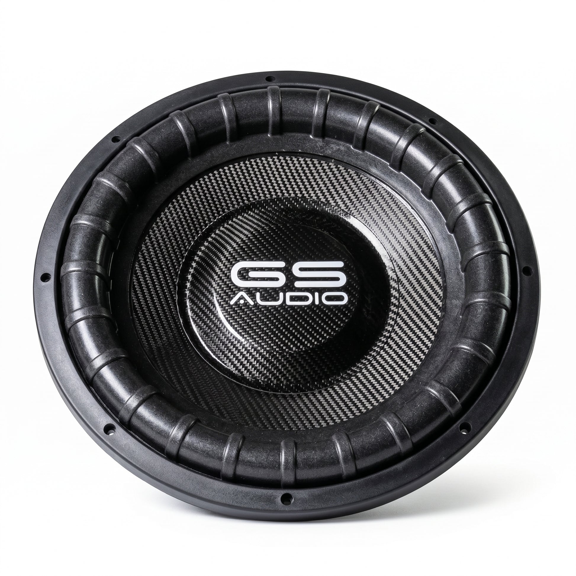 GS Audio-Silver 6500 10 Zoll-10" (25cm) Subwoofer-masori-kaufen