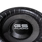 GS Audio-Silver 6500 10 Zoll-10" (25cm) Subwoofer-masori-kaufen