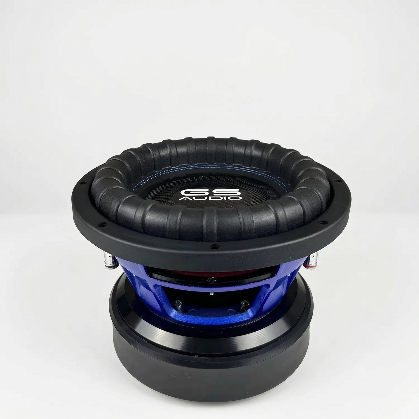 GS Audio-Silver 6500 10 Zoll-10" (25cm) Subwoofer-masori-kaufen