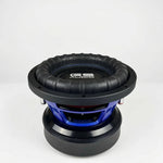 GS Audio-Silver 6500 10 Zoll-10" (25cm) Subwoofer-masori-kaufen