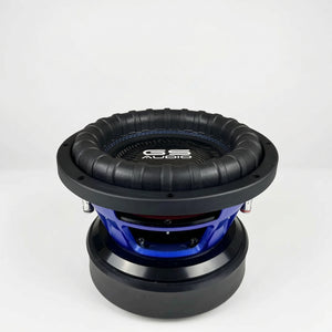 GS Audio-Silver 6500 10 Zoll-10" (25cm) Subwoofer-masori-kaufen