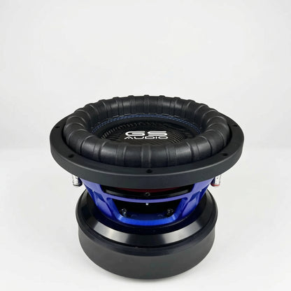 GS Audio-Silver 6500 10 Zoll-10" (25cm) Subwoofer-masori-kaufen