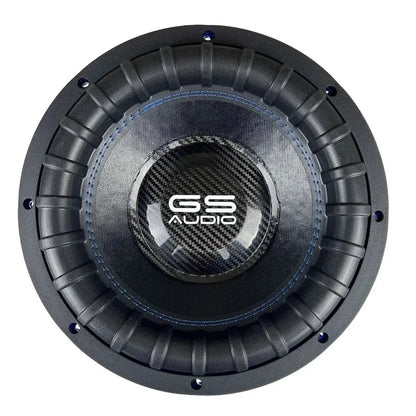 GS Audio-Silver 6500 12 Zoll-12" (30cm) Subwoofer-masori-kaufen