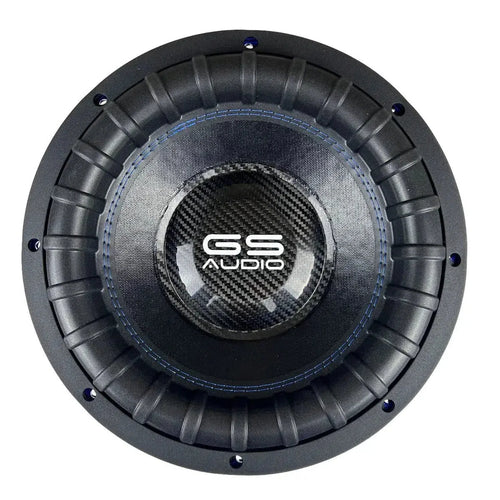 GS Audio-Silver 6500 12 Zoll-12" (30cm) Subwoofer-masori-kaufen