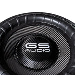 GS Audio-Silver 6500 12 Zoll-12" (30cm) Subwoofer-masori-kaufen