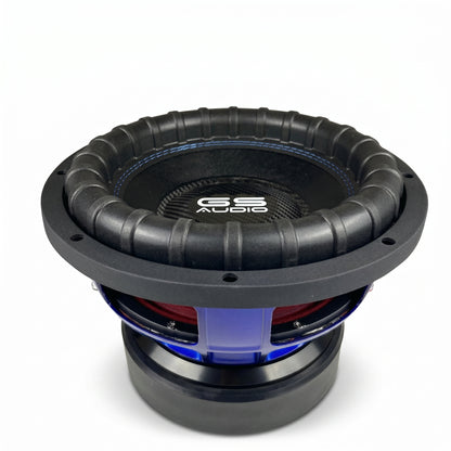 GS Audio-Silver 6500 12 Zoll-12" (30cm) Subwoofer-masori-kaufen