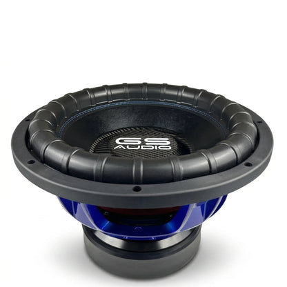 GS Audio-Silver 6500 15 Zoll-15" (38cm) Subwoofer-masori-kaufen