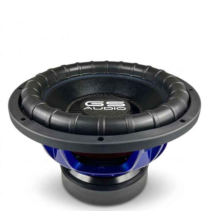 GS Audio-Silver 6500 15 Zoll-15" (38cm) Subwoofer-masori-kaufen