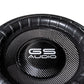 GS Audio-Silver 6500 18 Zoll-18" (46cm) Subwoofer-masori-kaufen
