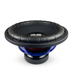 GS Audio-Silver 6500 18 Zoll-18" (46cm) Subwoofer-masori-kaufen