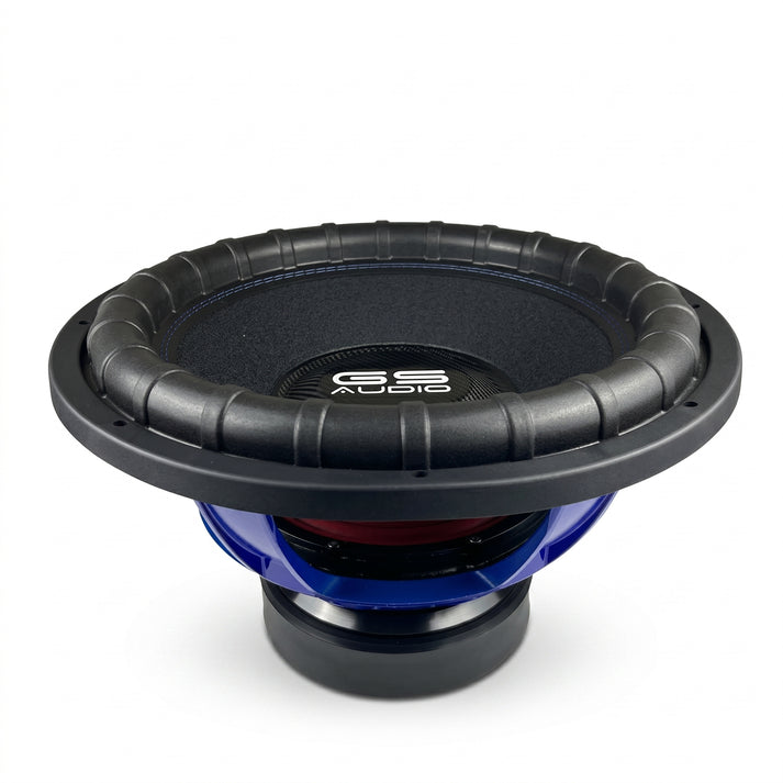 GS Audio-Silver 6500 18 Zoll-18" (46cm) Subwoofer-masori-kaufen