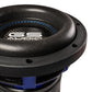 GS Audio-Small Diavel 1500 8 Zoll-8" (20cm) Subwoofer-masori-kaufen