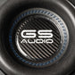 GS Audio-Small Diavel 1500 8 Zoll-8" (20cm) Subwoofer-masori-kaufen